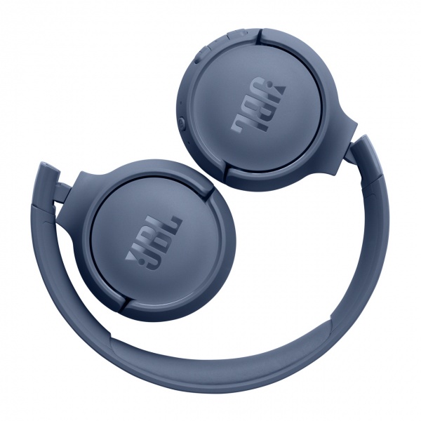 Навушники бездротові JBL® Tune 520BT blue (JBLT520BTBLUEU) 