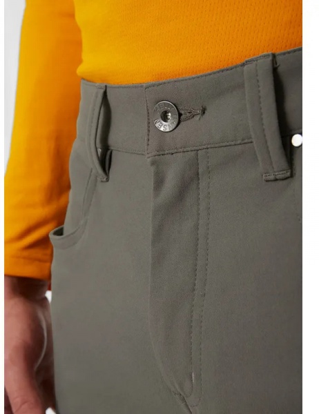 Штани Helly Hansen HOLMEN 5 POCKET PANT 62897-482 р. M сірий