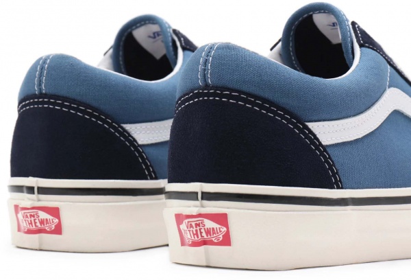 Кеды Vans VN_FT_Classic U-Classics VN0A38G2SU0 р.41 синий