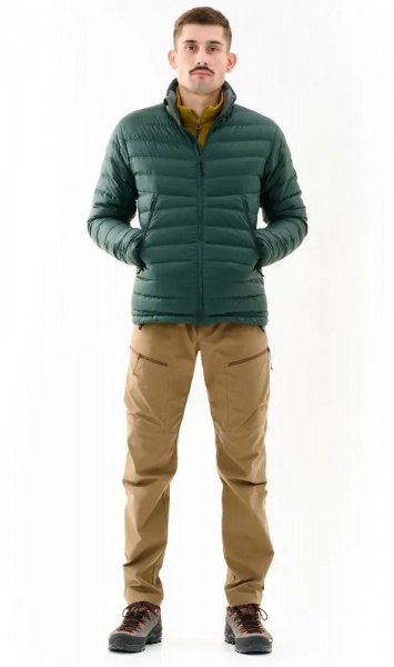 Куртка Turbat TREK URBAN MNS TRB Trek Urban Mns Sycamore р.M зелений