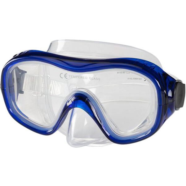 Маска для плавания TECNOPRO M5 275958-543 р. L 275958-543 р.L синий