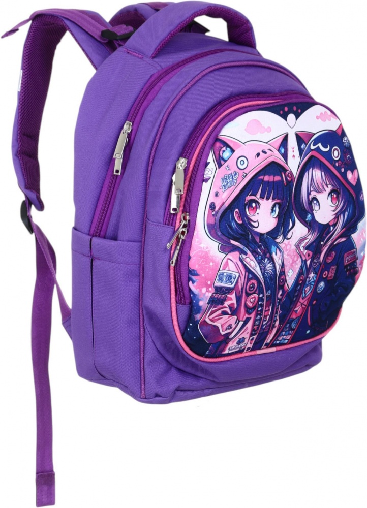 Рюкзак Nota Bene Кото-люди butterfly галактические близнецы 21 л 565/1592