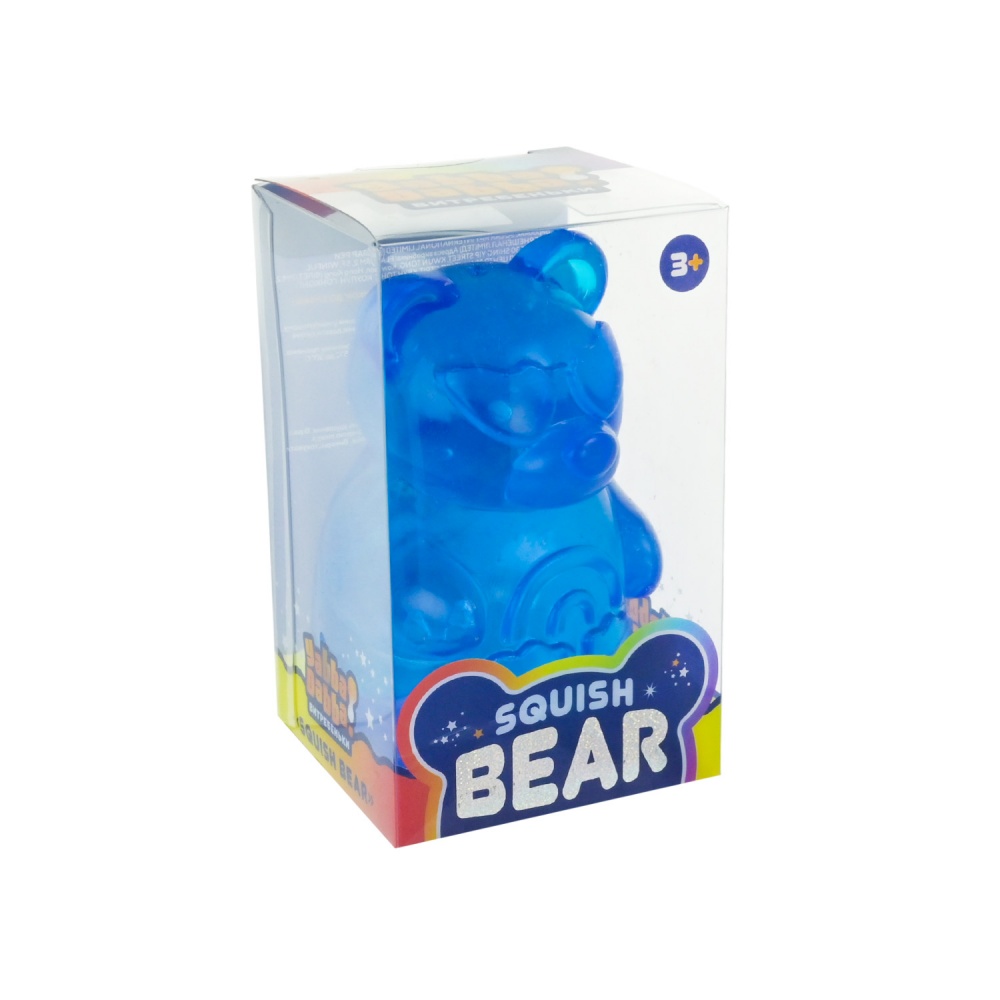 Игрушка-антистресс Yabba Dabba Мишка YD2554