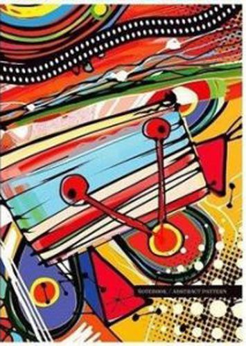 Книга для записей А5 80 листов 4823089202099