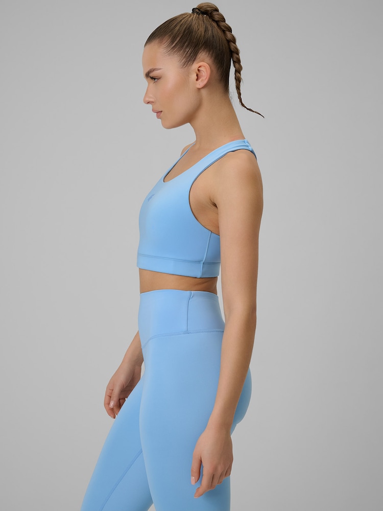 Бра 4F 4FWSS26USBAF219-33S р.L голубой