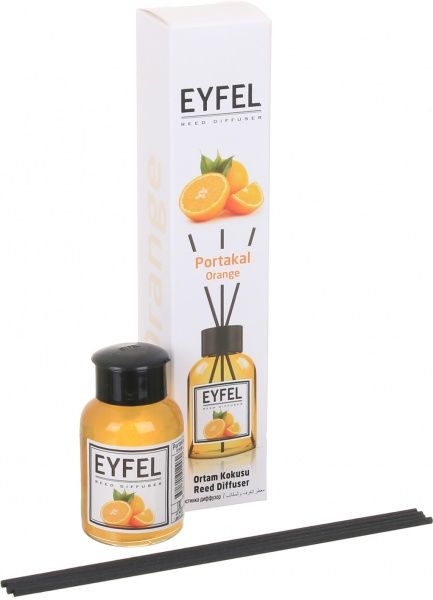Аромадифузор для дому Eyfel Bambu Апельсин 55 мл 