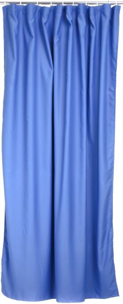 Штора-блэкаут GL 817-34 200х270 см синяя ТД Текстиль