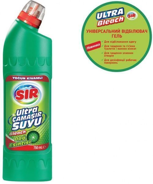 Отбеливатель SIR Горный бриз 152.010.06 