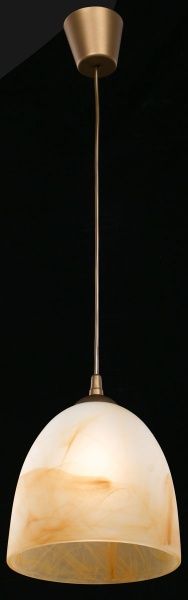 Підвіс TK Lighting Neo 1x60 Вт E27 жовтий 1755 