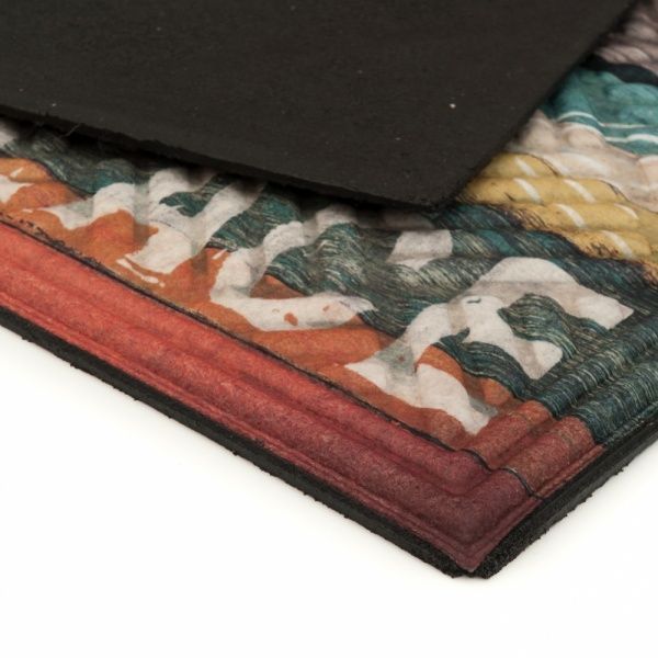 Коврик Multy Home Europe Sp. z o.o. Lima Happy Place 45x75