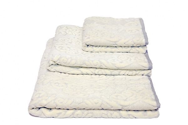 Полотенце махровое Дамаск 70x140 см Simi 