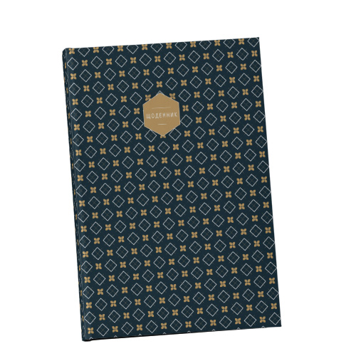 Щоденник недатований ART A5 2017 А5НД-352ББЛ-МЛУФЮ404