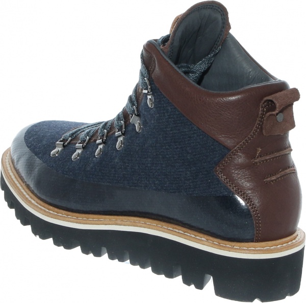 Ботинки Bressan Corvara 1B-Blu Corvara 1B-Blu р. 41 голубой