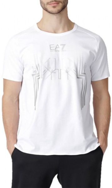 Футболка EA7 JERSEY_T-SHIRT 3GPT78-PJV8Z-1100 XL білий