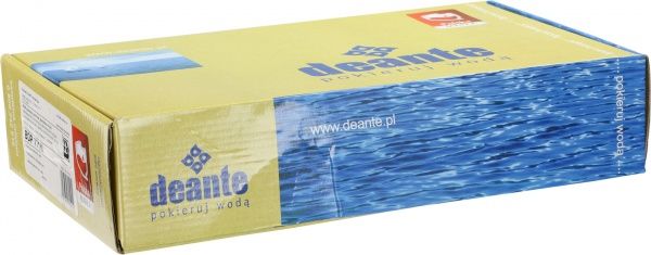 Смеситель для кухни Deante Pepe BDP 771M