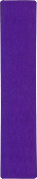 Папір гофрований 55% 50x200 см фіолетовий MX61615-12 Maxi