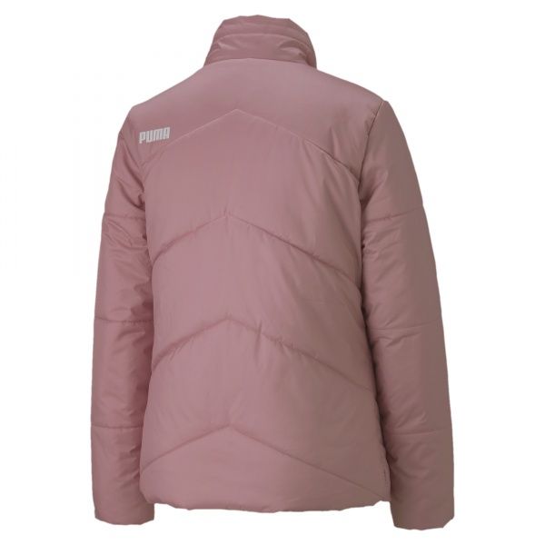 Куртка Puma ESS Padded Jacket 58221016 L розовый