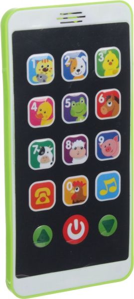 Телефон развивающий Limo Toy M 3487 ODT049405