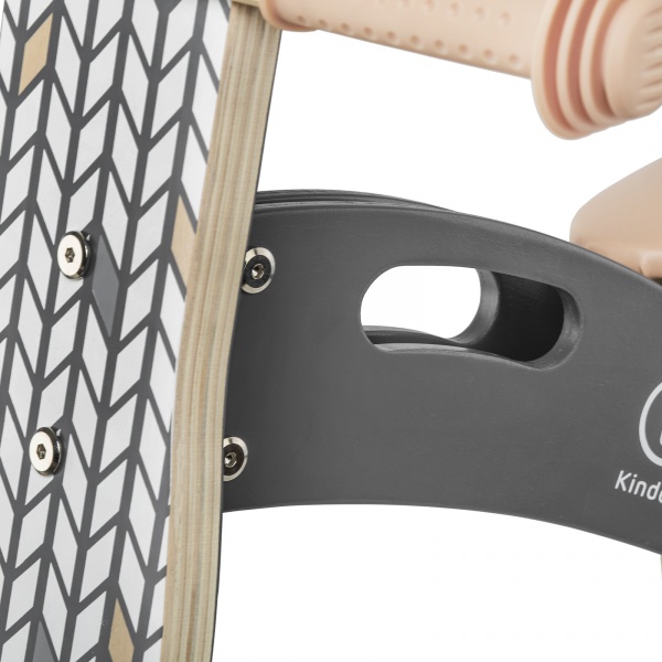 Беговел Kinderkraft Runner Натуральный