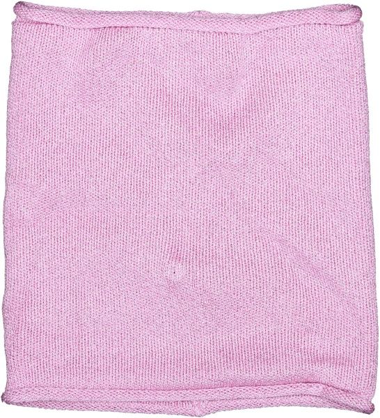 Комплект шапка + снуд унисекс Pompona р.52-54 розовый 20 Z P 51 k 