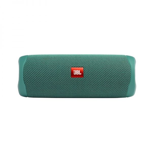 Портативная колонка JBL® Flip 5 Eco 2.0 green (JBLFLIP5ECOGRN)