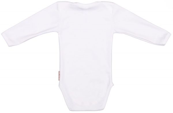 Боді дитяче унісекс Bambinelli Dream Big Б301-2 р.80 молочний 