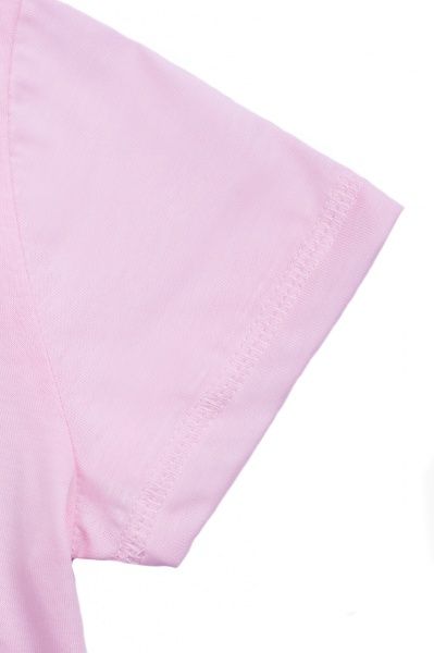 Футболка для девочек Luna Kids с принтом Sweet Dream р.110 розовый 