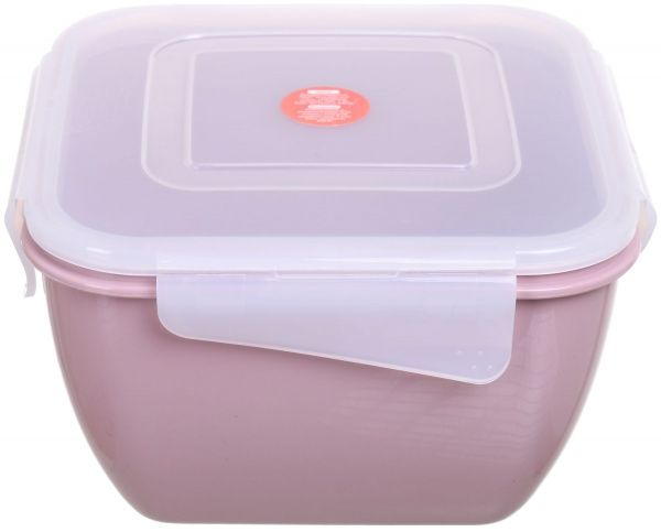 Контейнер Фиеста 1.5 л квадратный фрезия Алеана