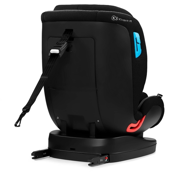 Автокресло Kinderkraft Vado черный 00-00158719