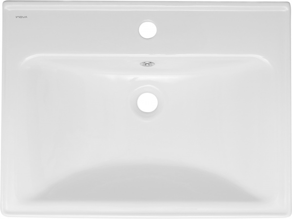 Тумба підвісна Мойдодир Лагуна з умивальником Anema 60