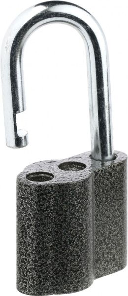 Замок навісний Aspect ЗН-А-55-П-Д відкритий (амбарний) 6 кл.