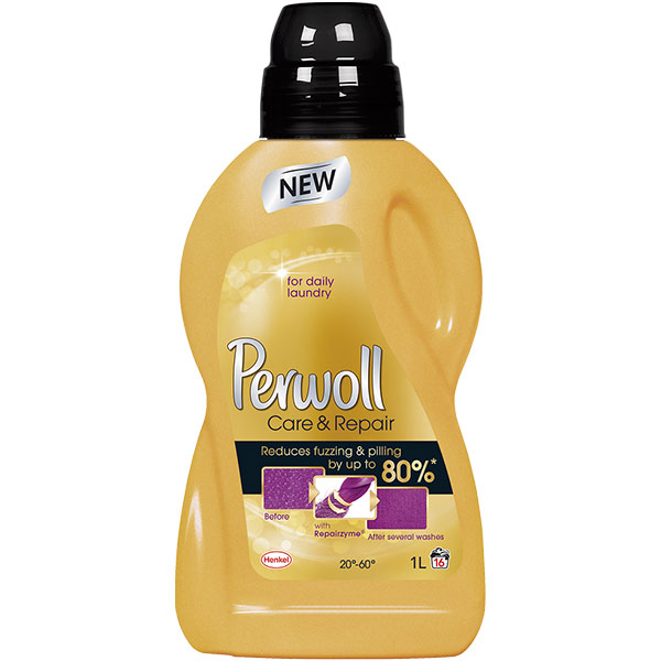 Гель для стирки Perwoll Уход и восстановление 1 л