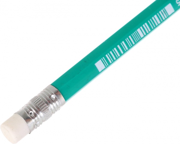 Карандаш чернографитный с ластиком UP! (Underprice)