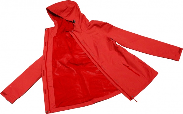 Куртка McKinley Terang Shell II wms 280812-265 р.48 червоний