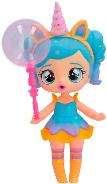 Ігровий набір Bubiloons з лялькою Крихітка Бабі Квін 906259IM