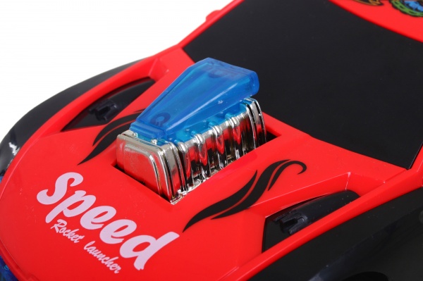 Автомобіль RONG XIAN YI гоночний 21х10х5 см OTC0885656