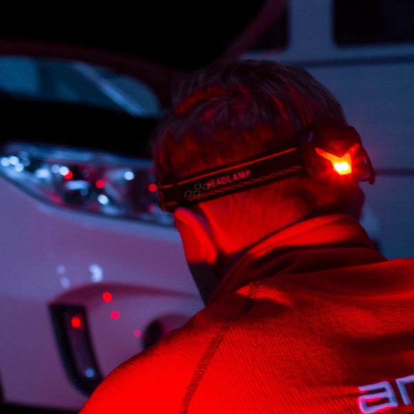 Фонарь налобный AMiO LH01