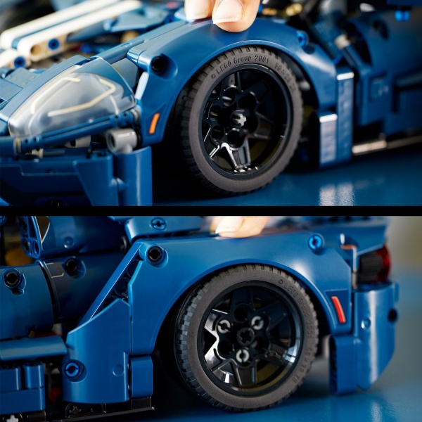 Конструктор LEGO Technic Ford GT 2022 42154