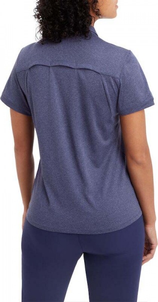 Футболка McKinley Rimma W 411406-906911 р.M фиолетовый