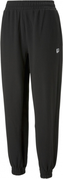 Штани Puma DOWNTOWN SWEATPANTS TR 53836801 р. L чорний