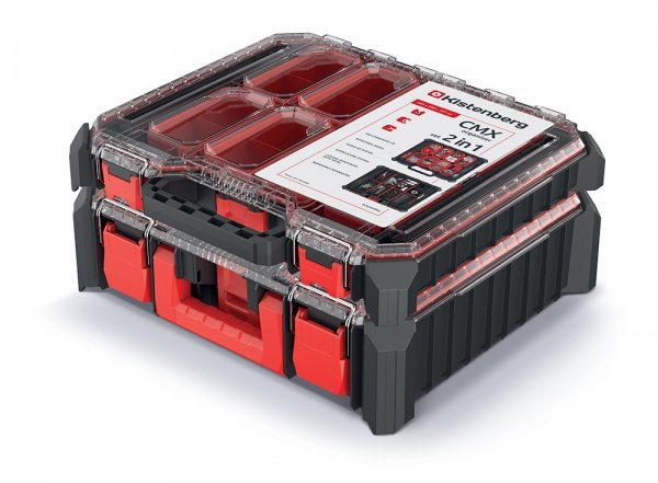 Органайзер для інструментів Kistenberg KCXS4540BS 