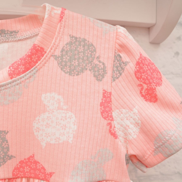 Сукня Blanka Киця р.98 рожевий 110251 