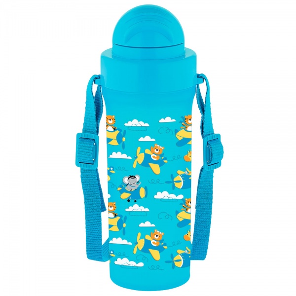 Бутылка для воды Migo 300 мл GT-G-912013 синяя Gusto