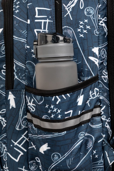 Рюкзак CoolPack Basic Plus Street Life 46х31х19 см