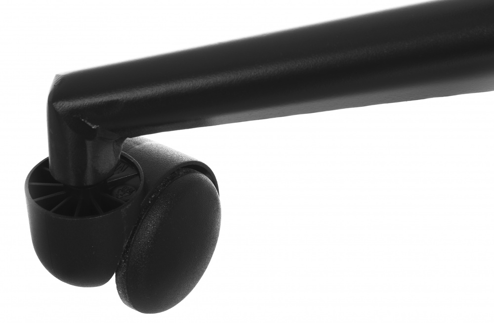 Крісло офісне Лотос 61х60х91 см F838-1 чорний