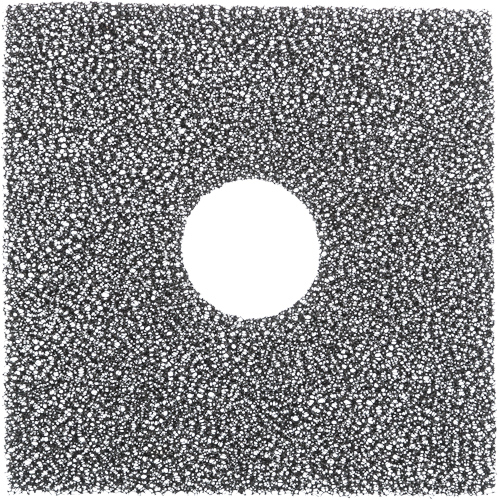 Фильтр сменный для фонтана Trixie 24446 2 шт. 24447