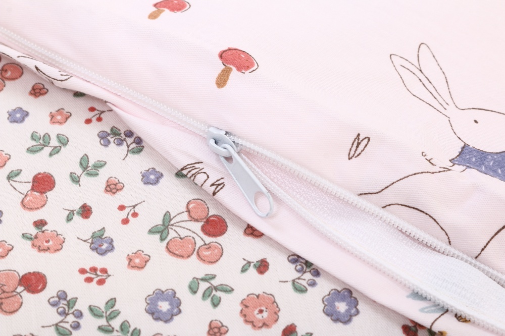 Комплект постельного белья Luna Kids BUNNY мультиколор