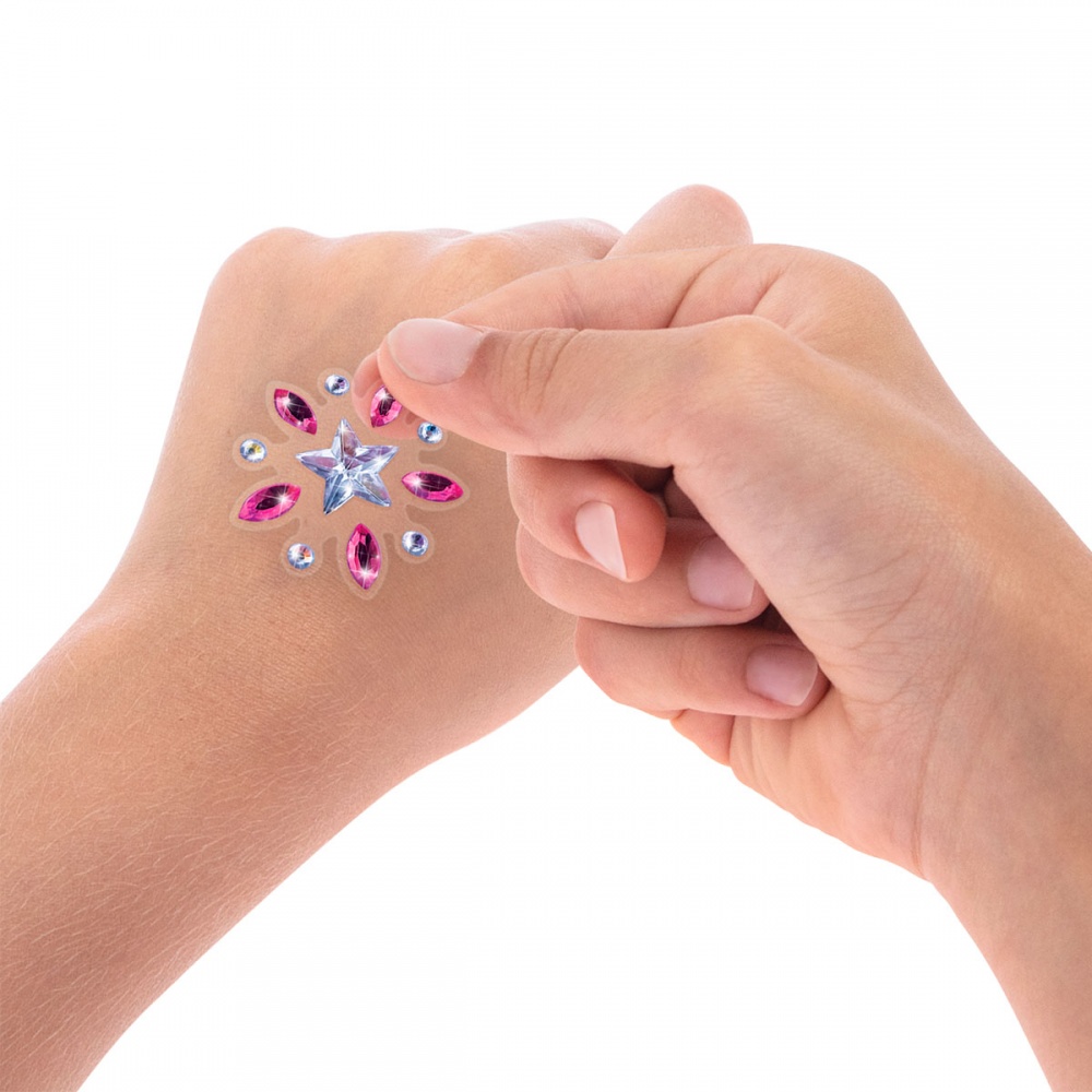 Набір кристалів для тіла Nebulous Stars Зоряні візерунки 11451