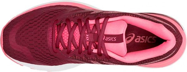 Кросівки Asics GEL-PULSE 10 1012A010-600 р.7,5 бордовий
