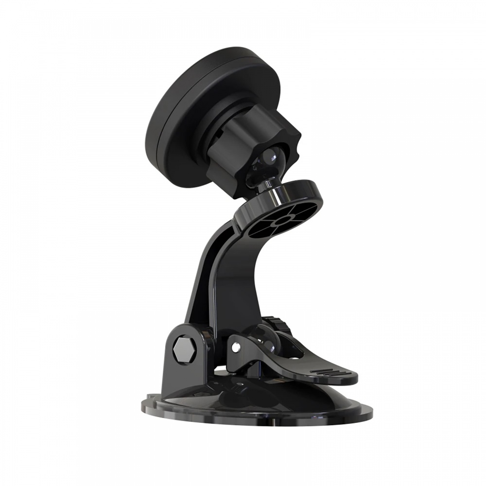 Автотримач для телефона магнітний Xo C69 black